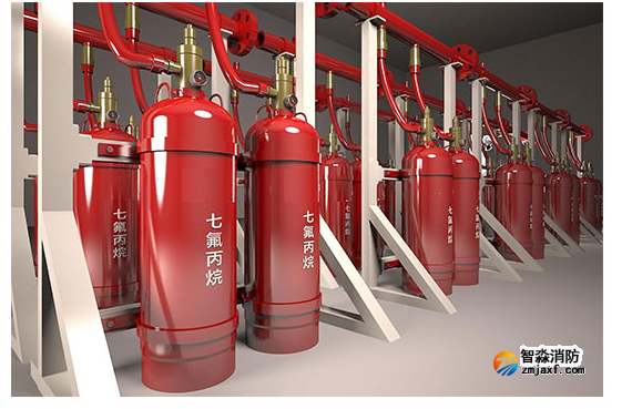 目前市场气体灭火系统灭火剂充装存在哪些问题