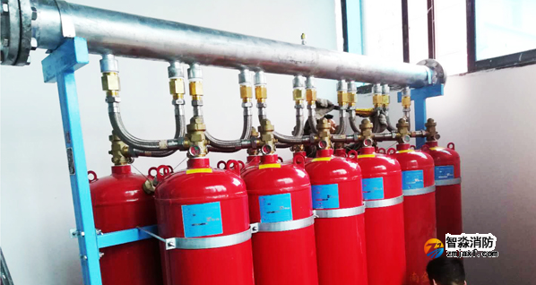七氟丙烷灭火系统一般用在哪些场所?