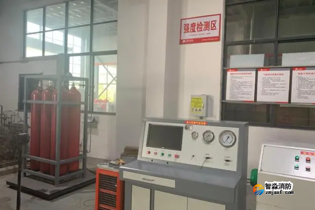 气体灭火钢瓶几年一检，气体灭火系统钢瓶检测周期？