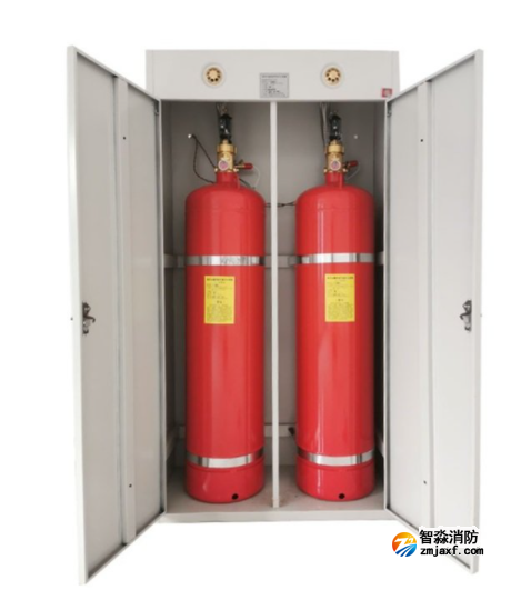 气体灭火系统检测压力泄漏的方法