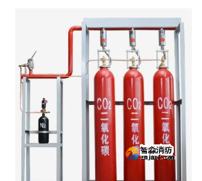 气体灭火系统中，不同灭火设备的介绍