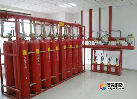 气体灭火灭火设计浓度要求是什么