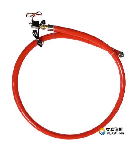 自动灭火管
