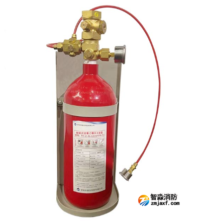 探火管全氟己酮灭火装置