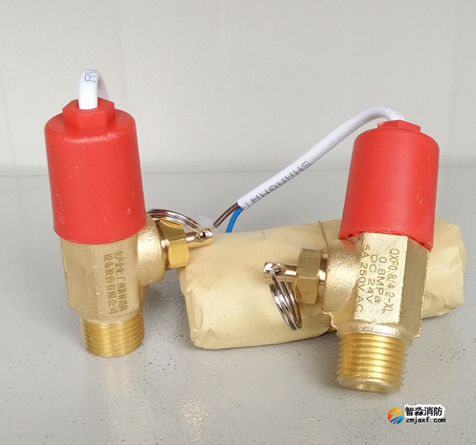 气体灭火的压力讯号器作用是什么