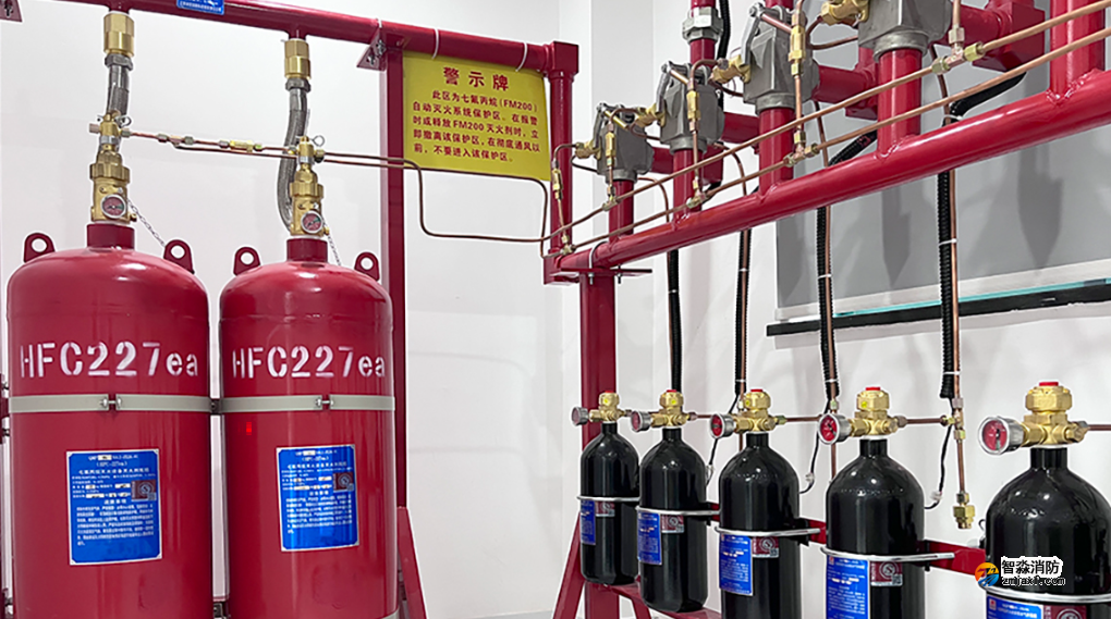 气体灭火系统灭火剂输送管道安装专项施工技术详解