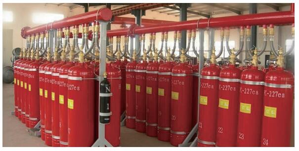 气体灭火系统装置的使用方法及注意事项