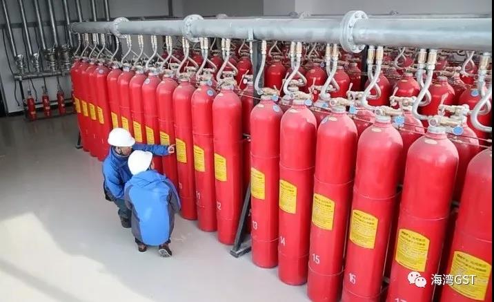 气体灭火系统施工安装注意事项