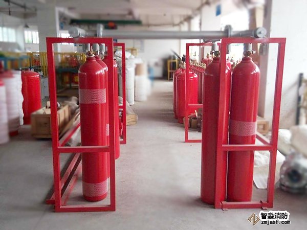 气体灭火系统安装流程介绍