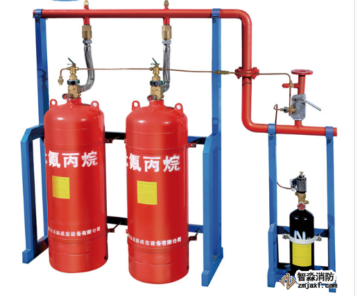 气体灭火系统灭火剂的特点及其发展方向