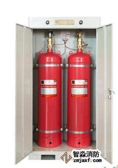 柜式七氟丙烷气体灭火装置批发的特点