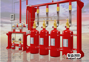 七氟丙烷 七氟丙烷气体灭火系统安装价格