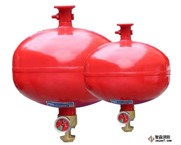 七氟丙烷气体灭火系统